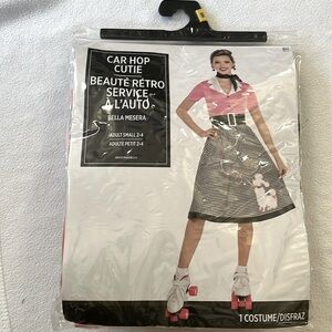 Amscan Car Hop Cutie Vostume